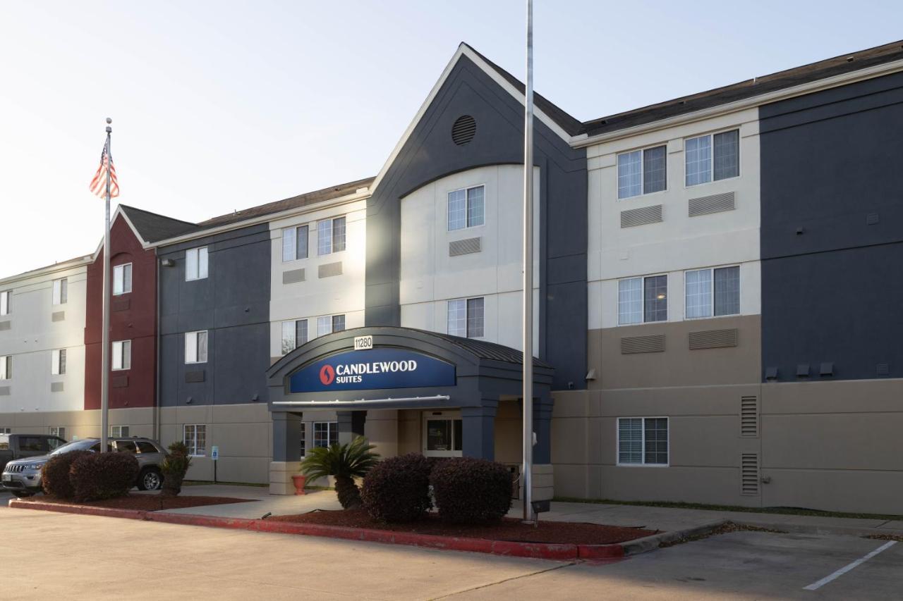 Candlewood Suites Houston Westchase - Westheimer By Ihg Luaran gambar