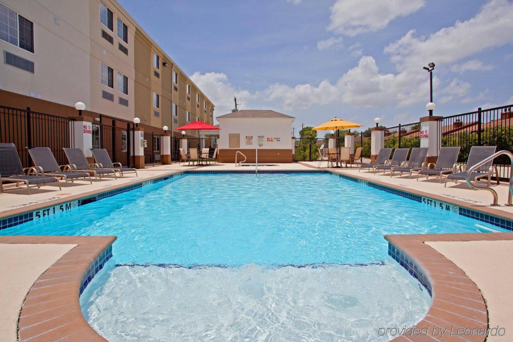 Candlewood Suites Houston Westchase - Westheimer, An Ihg Hotel Luaran gambar